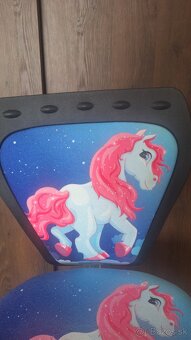 Dievcenska kancelarska stolicka - 4