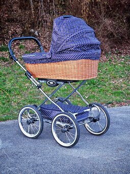 Retro kočík Lonex - 4