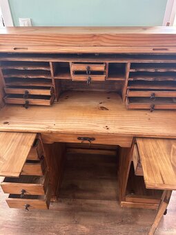 Písací sekretár - 4