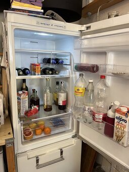 Chladnička, mraznička, chladiaca vitrína, projekčné plátno, - 4