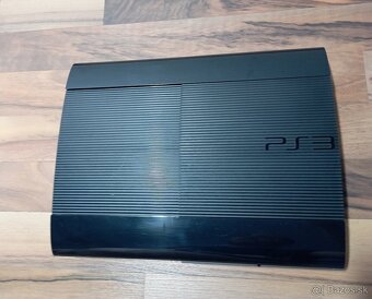Playstation 3 Super Slim 12GB - 4