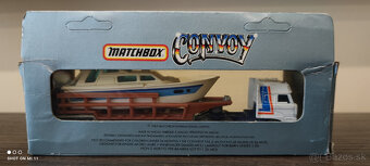 Matchbox Convoy DAF Powerlauch - 4
