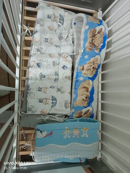 Detská postieľka - 4