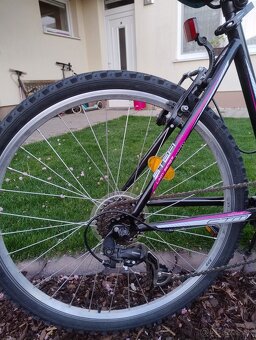 Dámsky bicykel CTM - 4