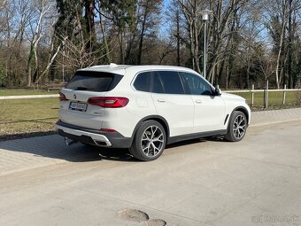 Bmw x5 g05 4.0i - 4