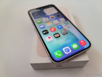 apple iphone 13 512gb Pink / Batéria 100% - 4