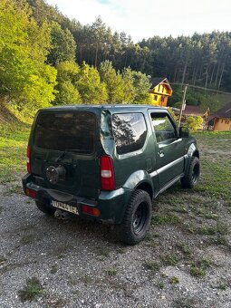 Suzuki jimny - 4