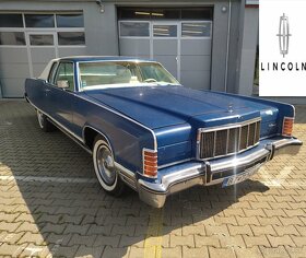 Lincoln Continental - 4