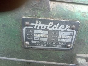 Holder - 4