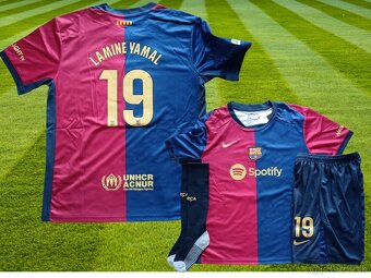 detský dres Lamine Yamal FC BARCELONA 24/25 - 4
