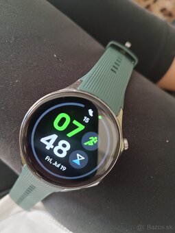 OnePlus Watch 2 Radiant Steel - 4