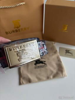 Burberry opasok - 4