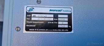 Trezory KOVAL - 4