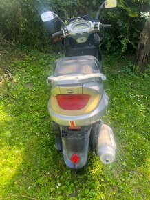 Italjet milenium150cm - 4