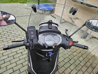 Piaggio Beverly 350 Sport Touring, 22kW, r.v. 2017 - 4