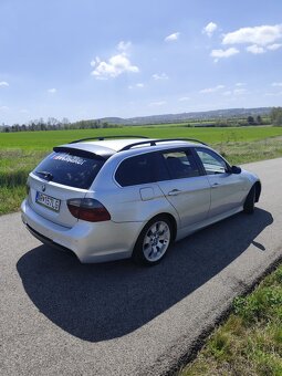 Bmw E91 330xd 2007 170kw - 4