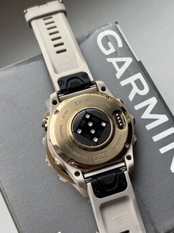 Garmin EPIX Pro 2 Sapphire 42 - 4