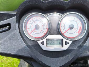 Keeway Silverblade 125ccm - 4