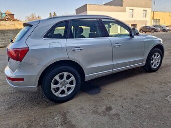 REZERVOVANE...Audi Q5 2.0 TDI 105 KW quattro manuál-6 - 4