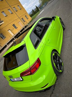 SLEVA Audi RS3 Sportback 2020 - Stage 2 / 294 kW - 4
