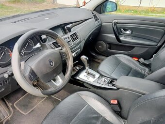 Renault Laguna 3 2.0 dci 110kW - 4