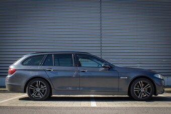 BMW Rad 5 Touring 520D XDRIVE 2016 Odpočet DPH - 4
