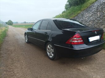 Mercedes c 220 - 4