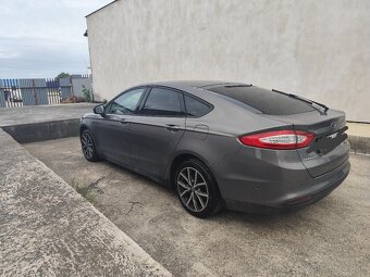 Na predaj Ford Mondeo - 4