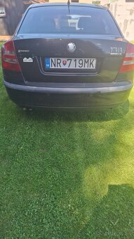 Škoda Octavia 1.9 TDi - 4