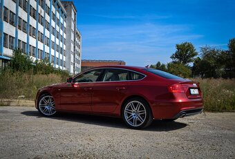 Audi A5 Sportback S-line 3.0 TDI multitronic 150KW - 4