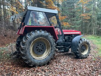 Zetor Crystal 12145 - 4