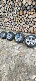 Volkswagen Touareg 2,5 TDI 4x4 elektróny+pneumatiky R18 - 4