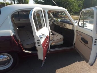 Volga GAZ 21 1969 - 4