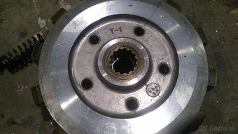 Yamaha yzf 250 spojka komplet - 4