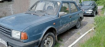 Predám škoda 125 motor je tam 136 favorit - 4