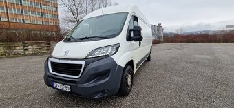 Predám Peugeot Boxer r.v 2017 - 4