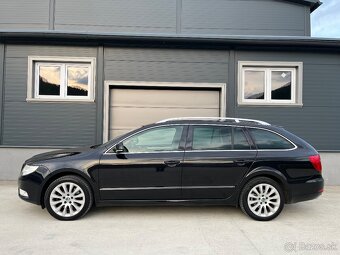 Škoda Superb 2.0TDI Xenon,Ťažné - 4