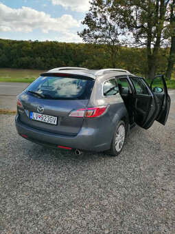 Mazda 6 2.0-103kw /diesel/ - 4