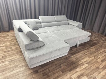 Sedacia súprava / gauč 100/2L - 4