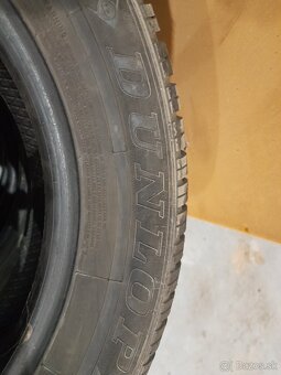Predam zimne pneu Dunlop 205/60 R16 - - 4