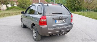 Predám Kia Sportage - 4