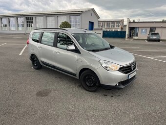 Dacia Lodgy 2013 1.6 benzin - 4