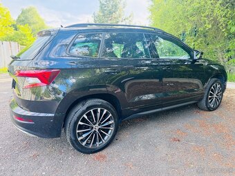 ŠKODA KAROQ SPORTLINE 4x4 2.0 TDi 140KW+ŤAŽNÉ+VIRTUAL KOKPIT - 4