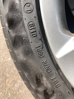 225/45R17 5x112  letne VW grup - 4