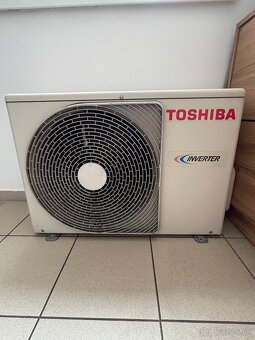 Klimatizácia Toshiba - 4