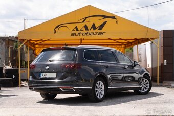 VW Passat Variant 2.0 TDI/140KW Elegance DSG-Matrix,360kam - 4
