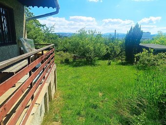 Záhrada s chatou Račí Potok - 4