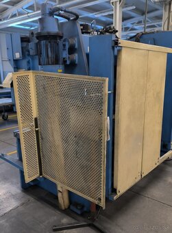 Ohraňovací lis HACO PPM 20-40 - 4