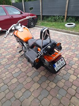 Yamaha Dragstar 650,aj na splátky - 4