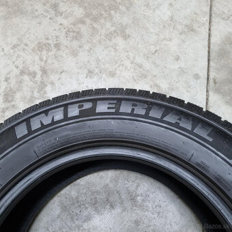 Dodávkové zimné pneu 215/65 R16C IMPERIAL DOT3321 - 4